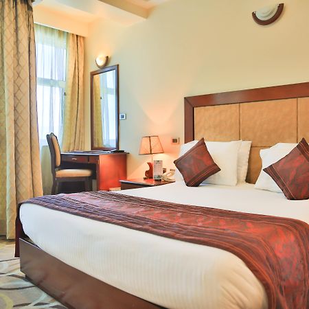 Swiss Inn Nexus Hotel Addis Abeba Esterno foto