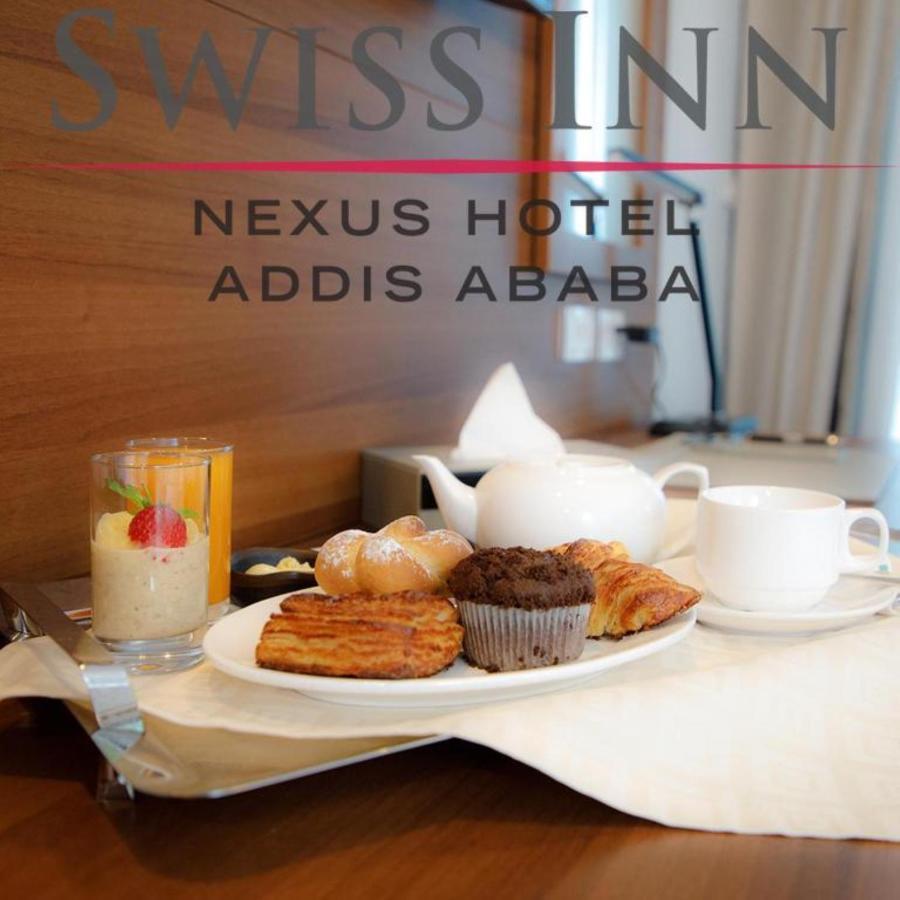 Swiss Inn Nexus Hotel Addis Abeba Esterno foto