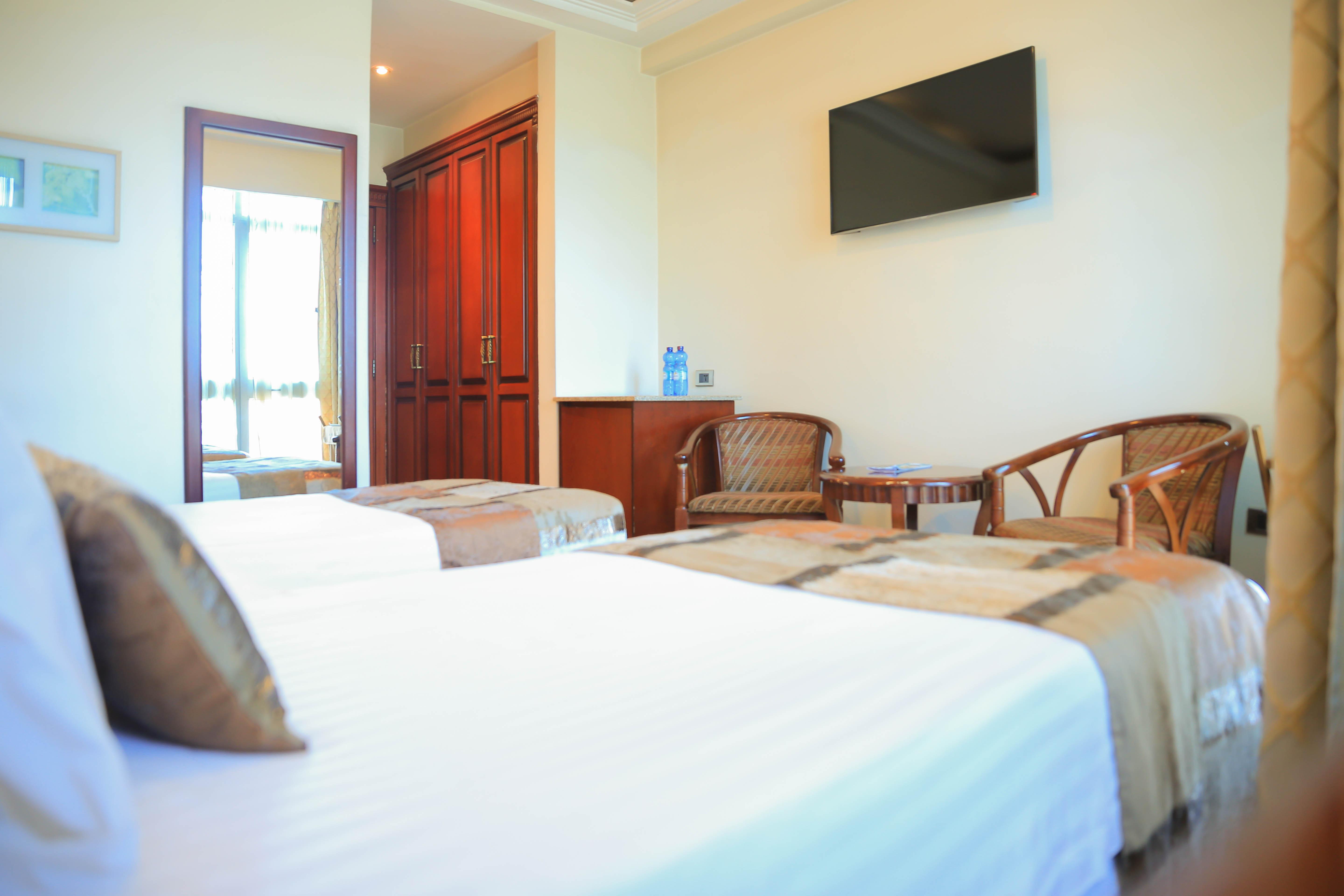 Swiss Inn Nexus Hotel Addis Abeba Esterno foto