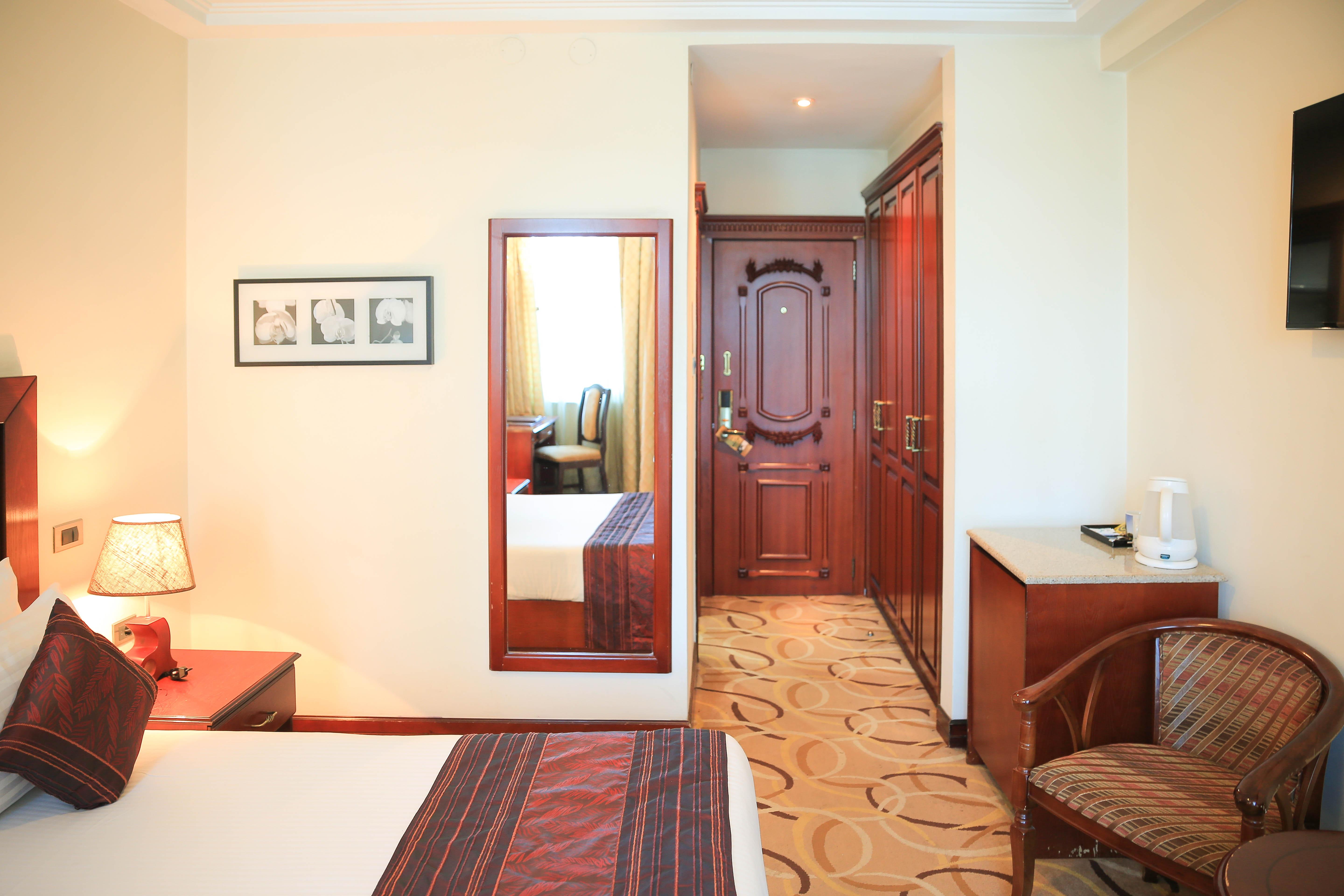 Swiss Inn Nexus Hotel Addis Abeba Esterno foto