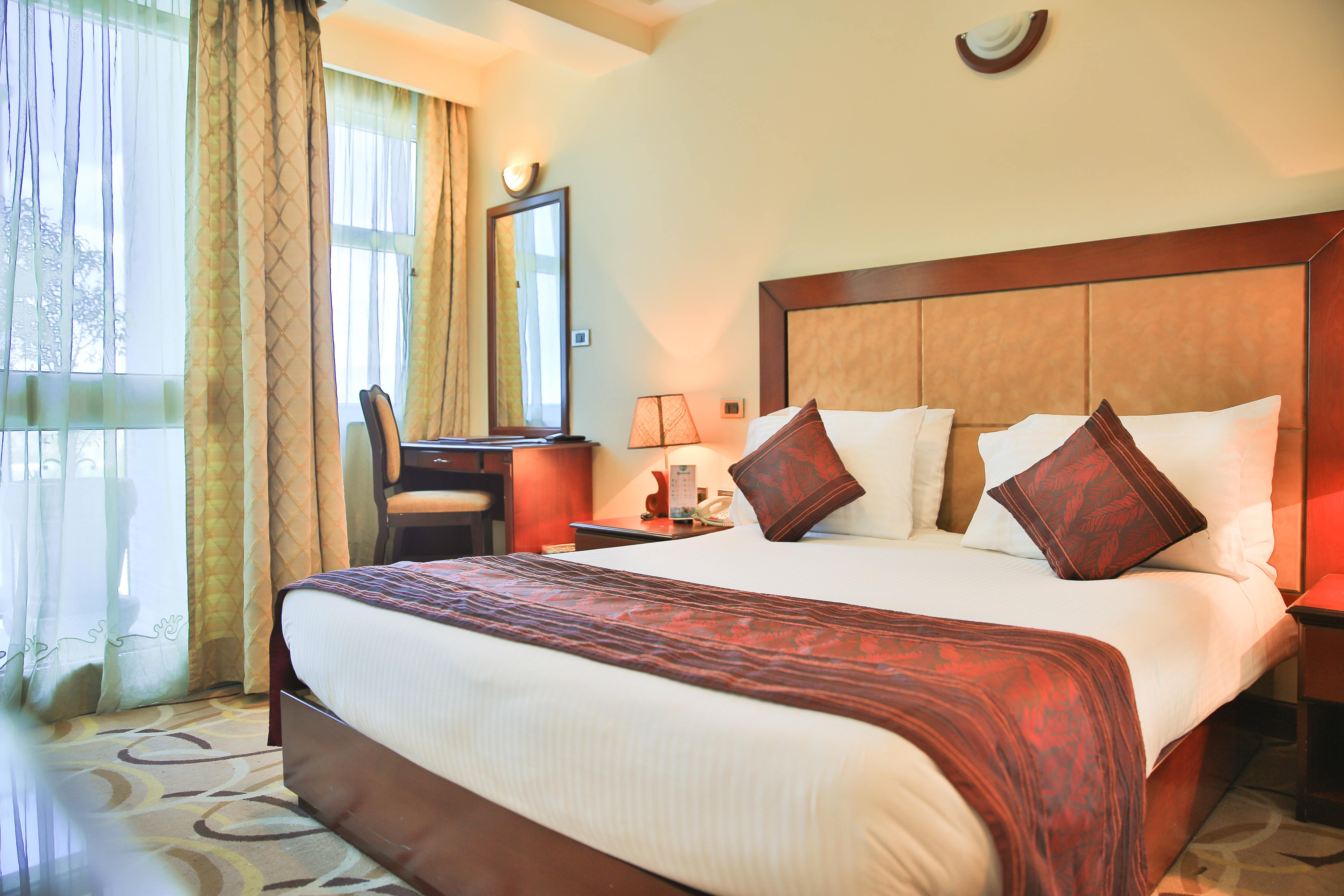 Swiss Inn Nexus Hotel Addis Abeba Esterno foto