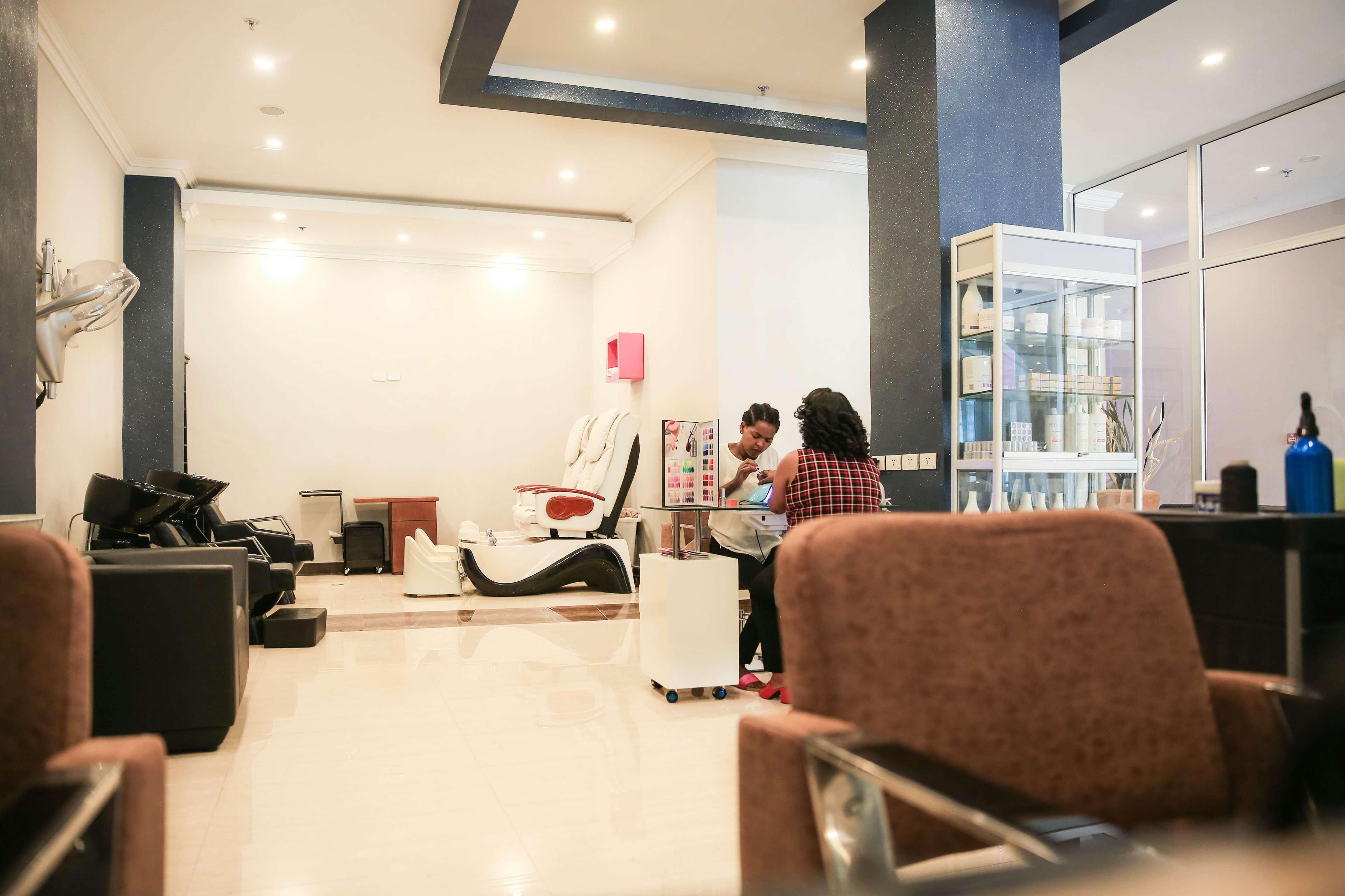 Swiss Inn Nexus Hotel Addis Abeba Esterno foto