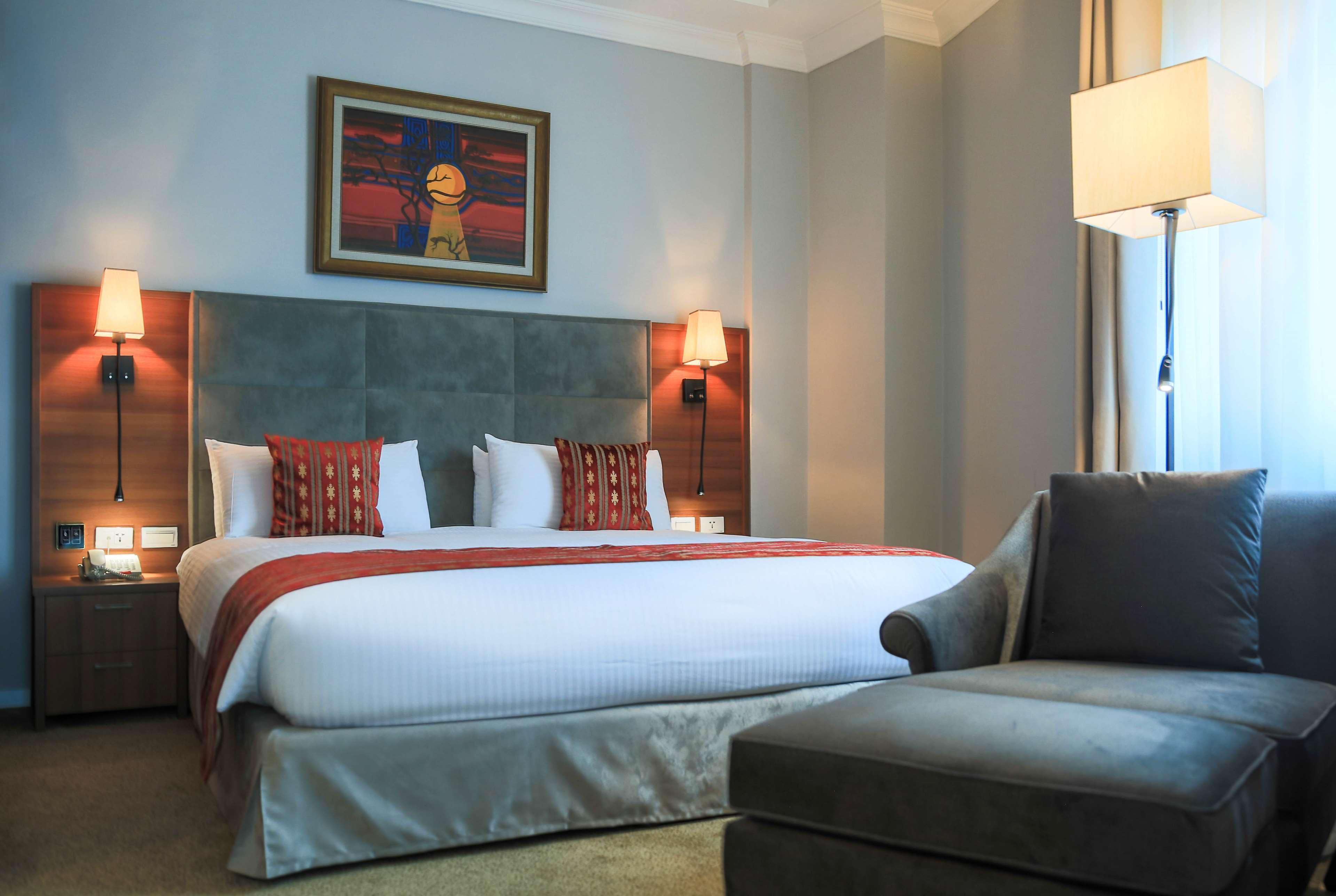 Swiss Inn Nexus Hotel Addis Abeba Esterno foto