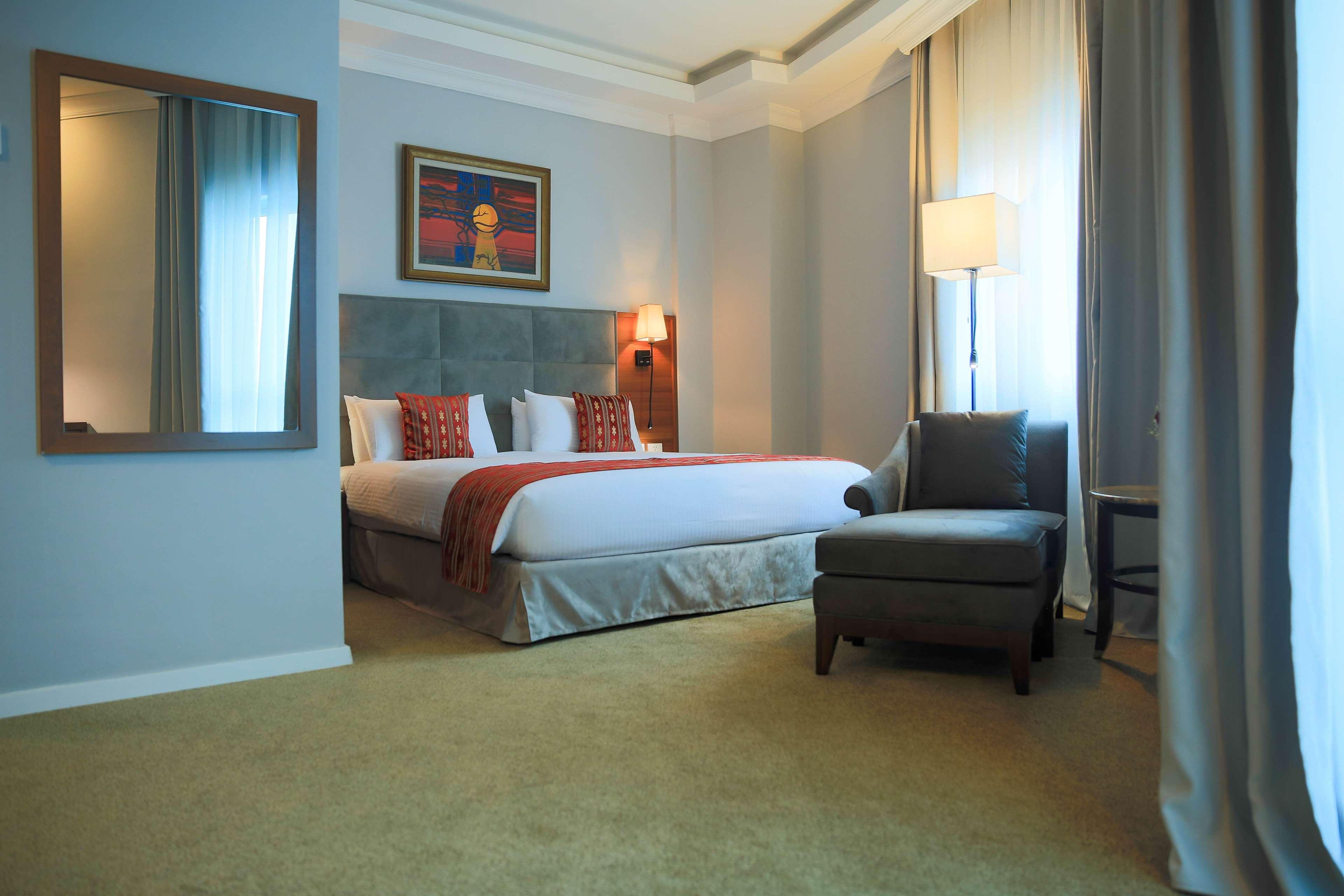 Swiss Inn Nexus Hotel Addis Abeba Esterno foto