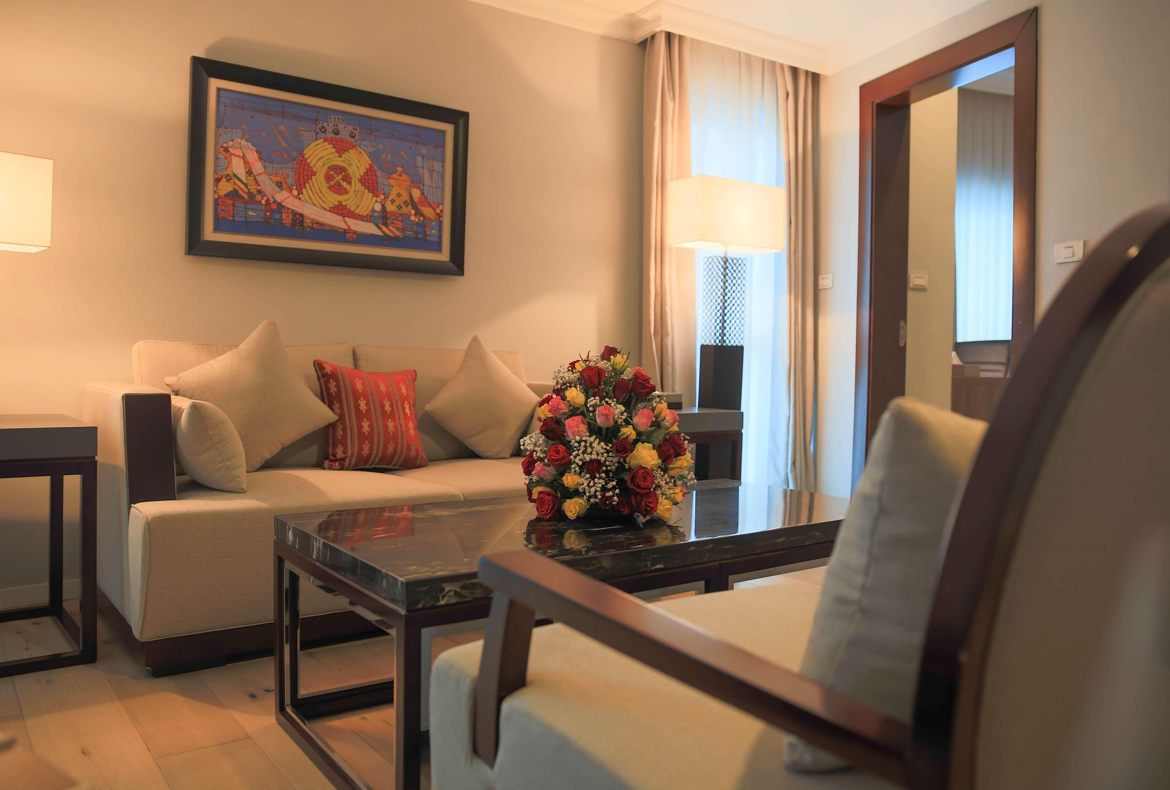 Swiss Inn Nexus Hotel Addis Abeba Esterno foto