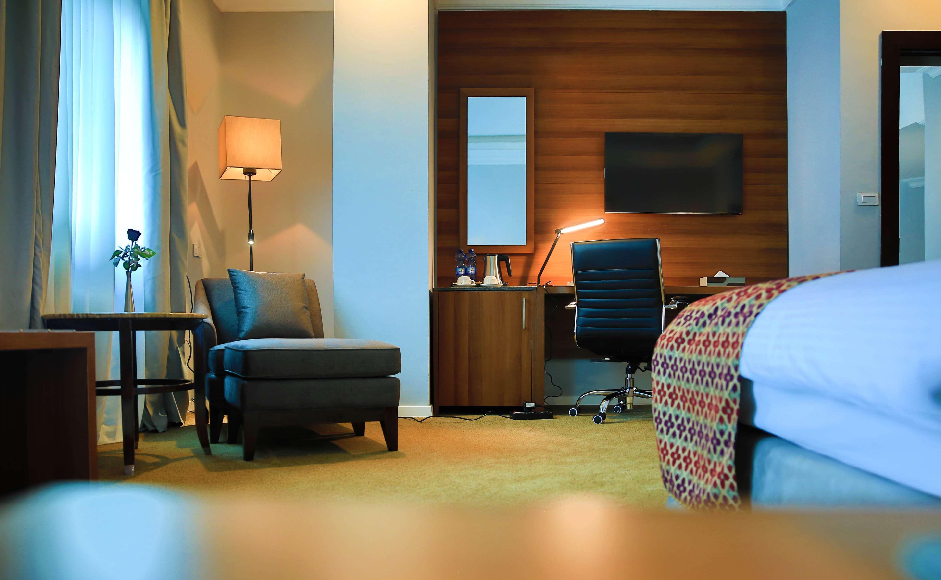 Swiss Inn Nexus Hotel Addis Abeba Esterno foto
