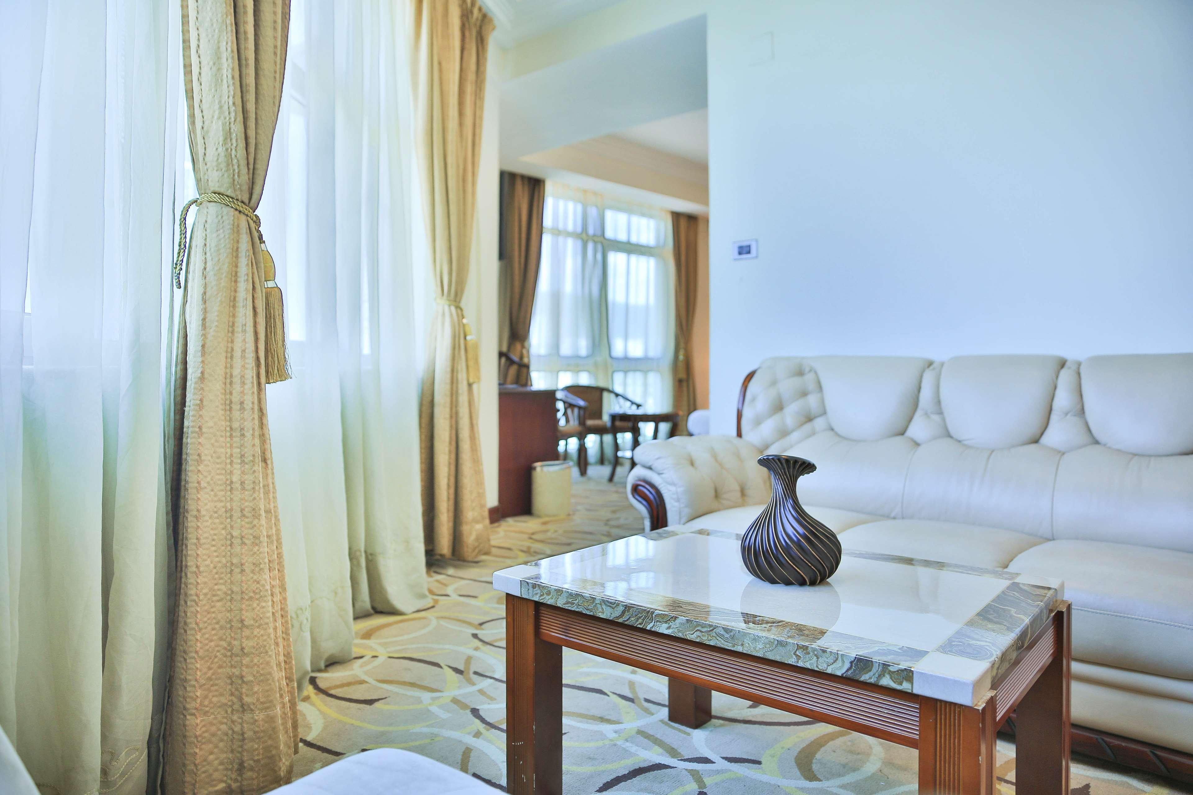 Swiss Inn Nexus Hotel Addis Abeba Esterno foto