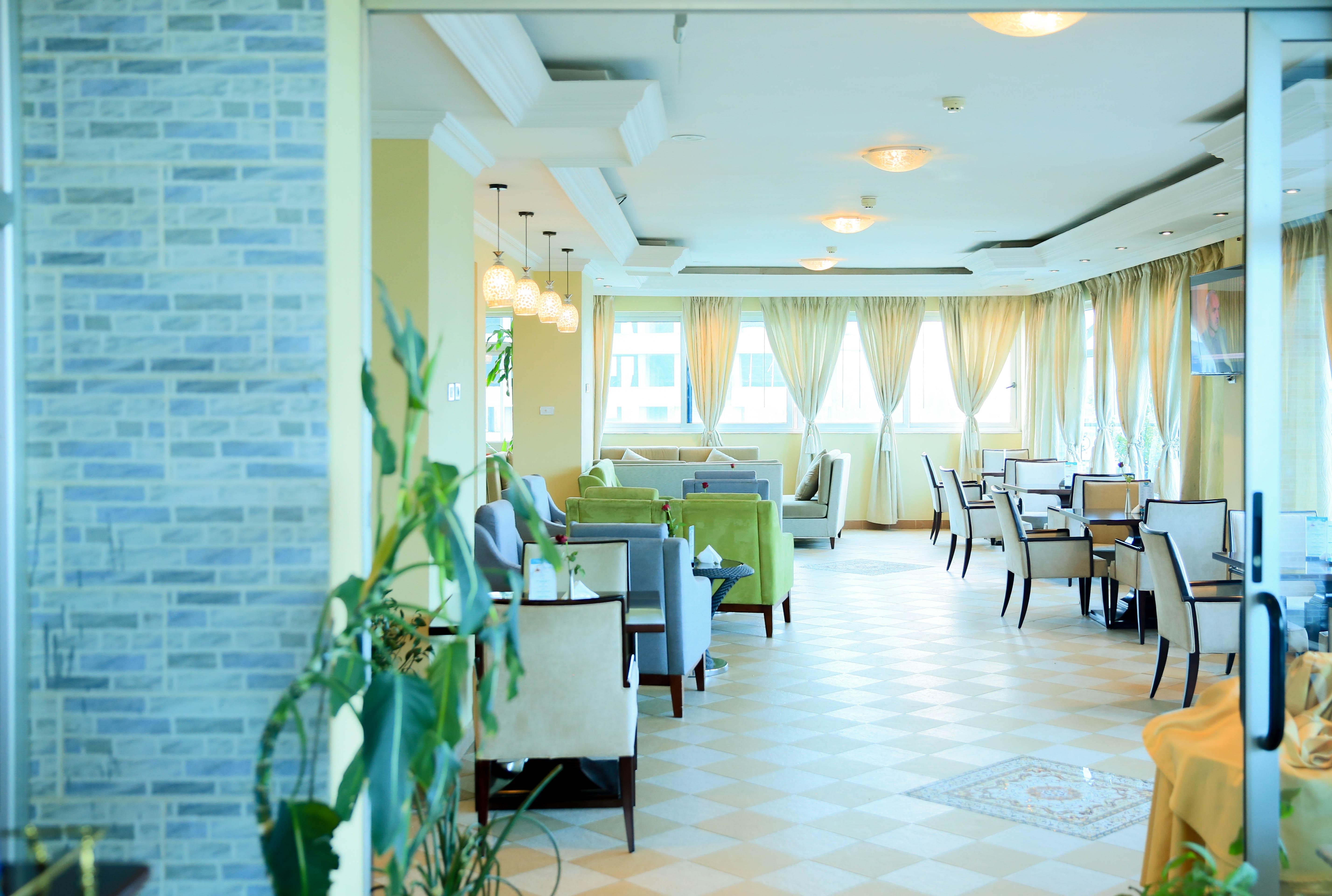 Swiss Inn Nexus Hotel Addis Abeba Esterno foto
