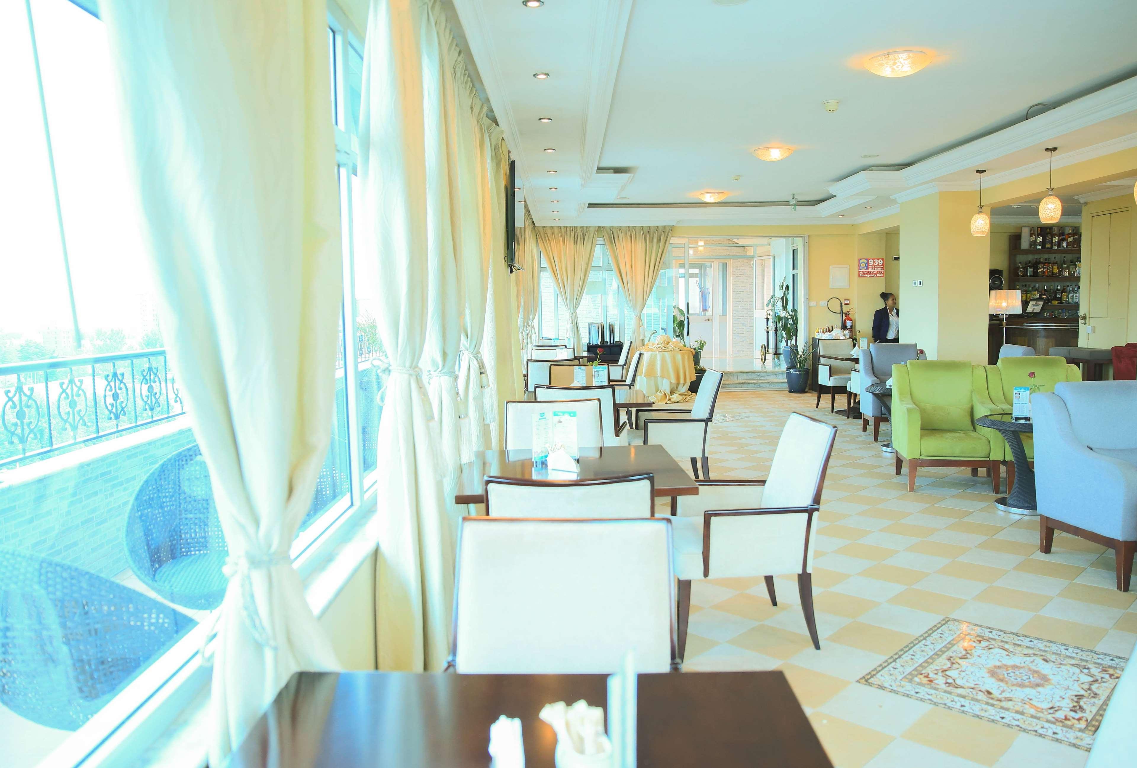 Swiss Inn Nexus Hotel Addis Abeba Esterno foto