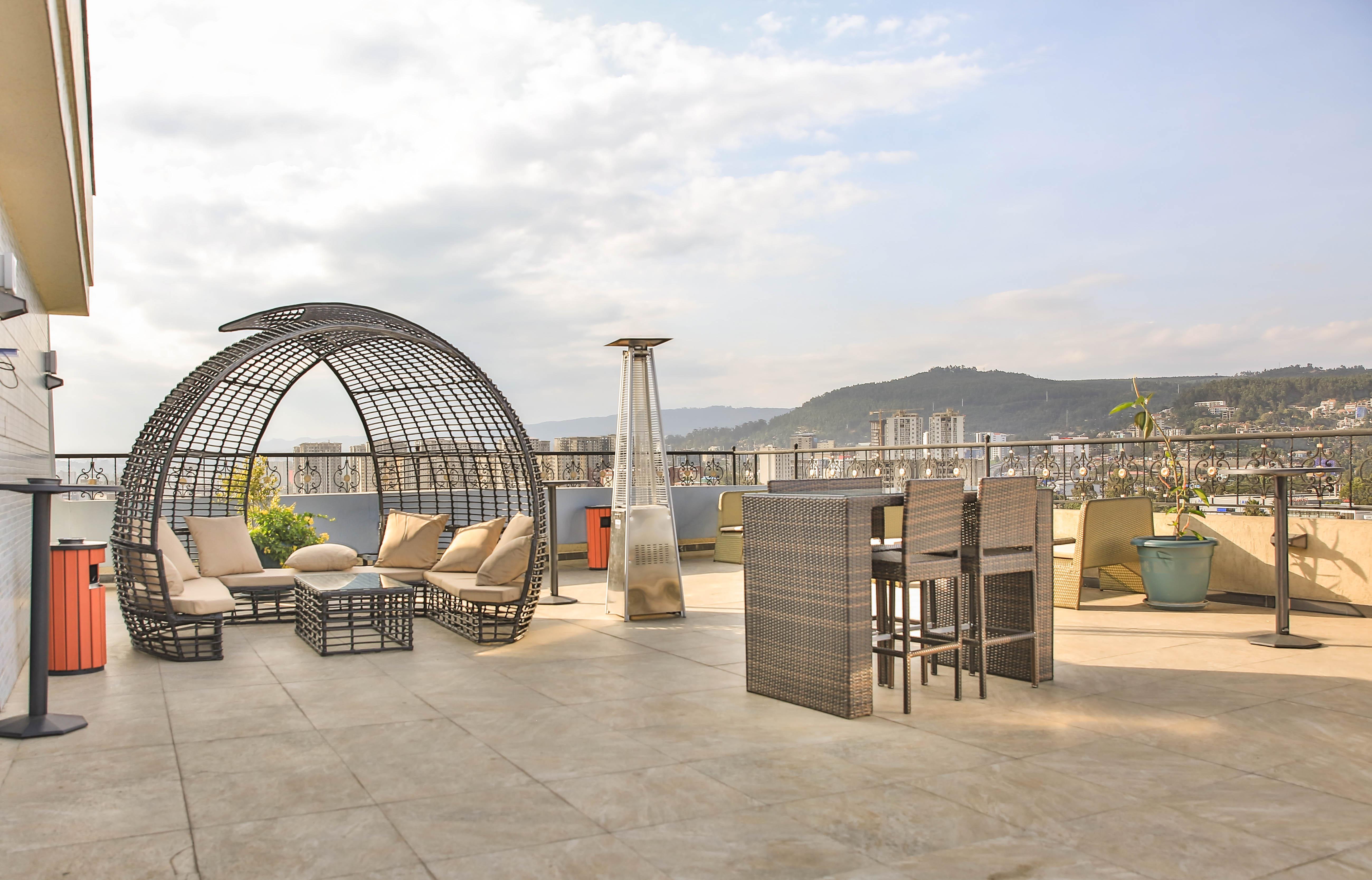 Swiss Inn Nexus Hotel Addis Abeba Esterno foto