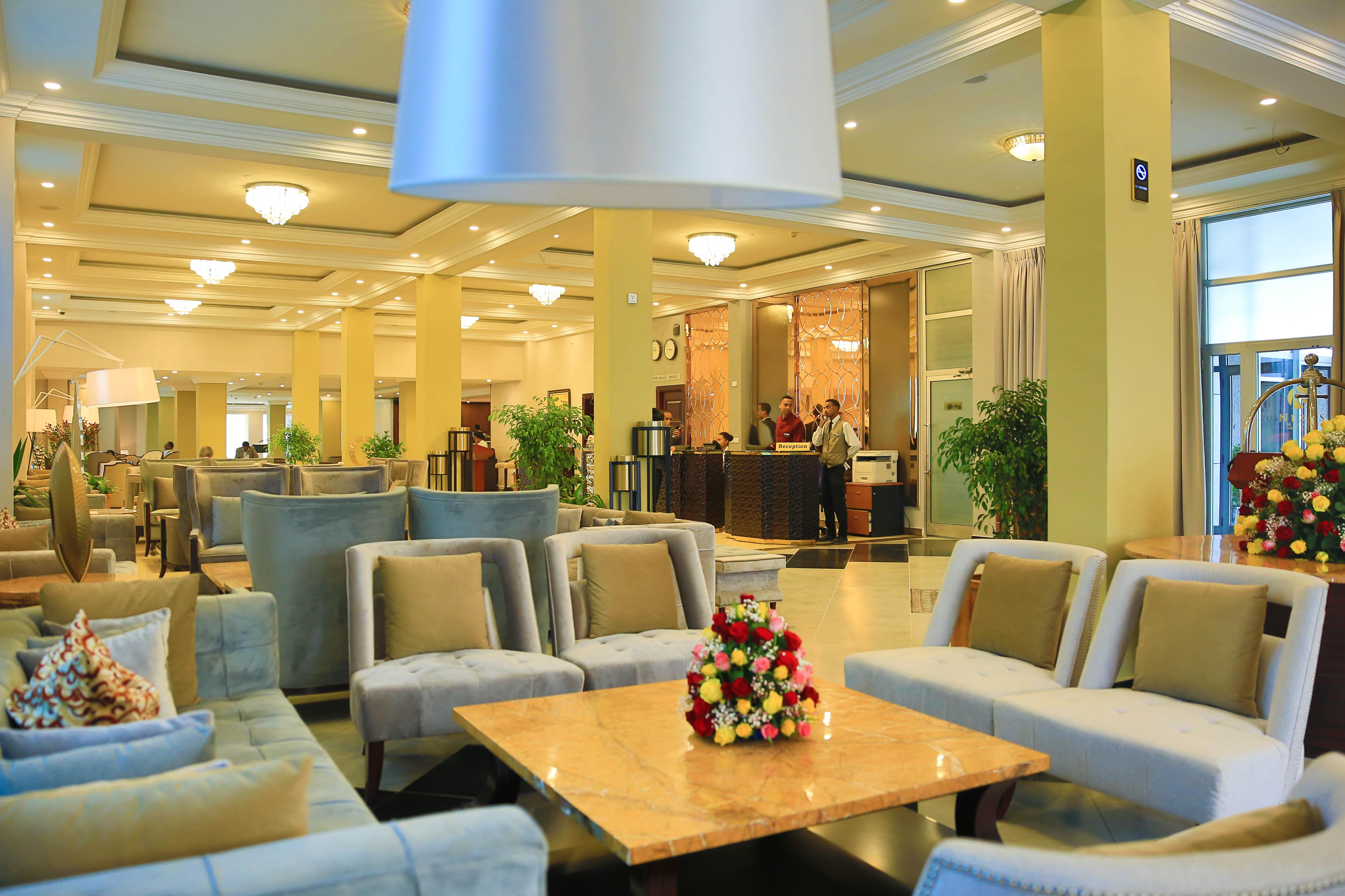 Swiss Inn Nexus Hotel Addis Abeba Esterno foto