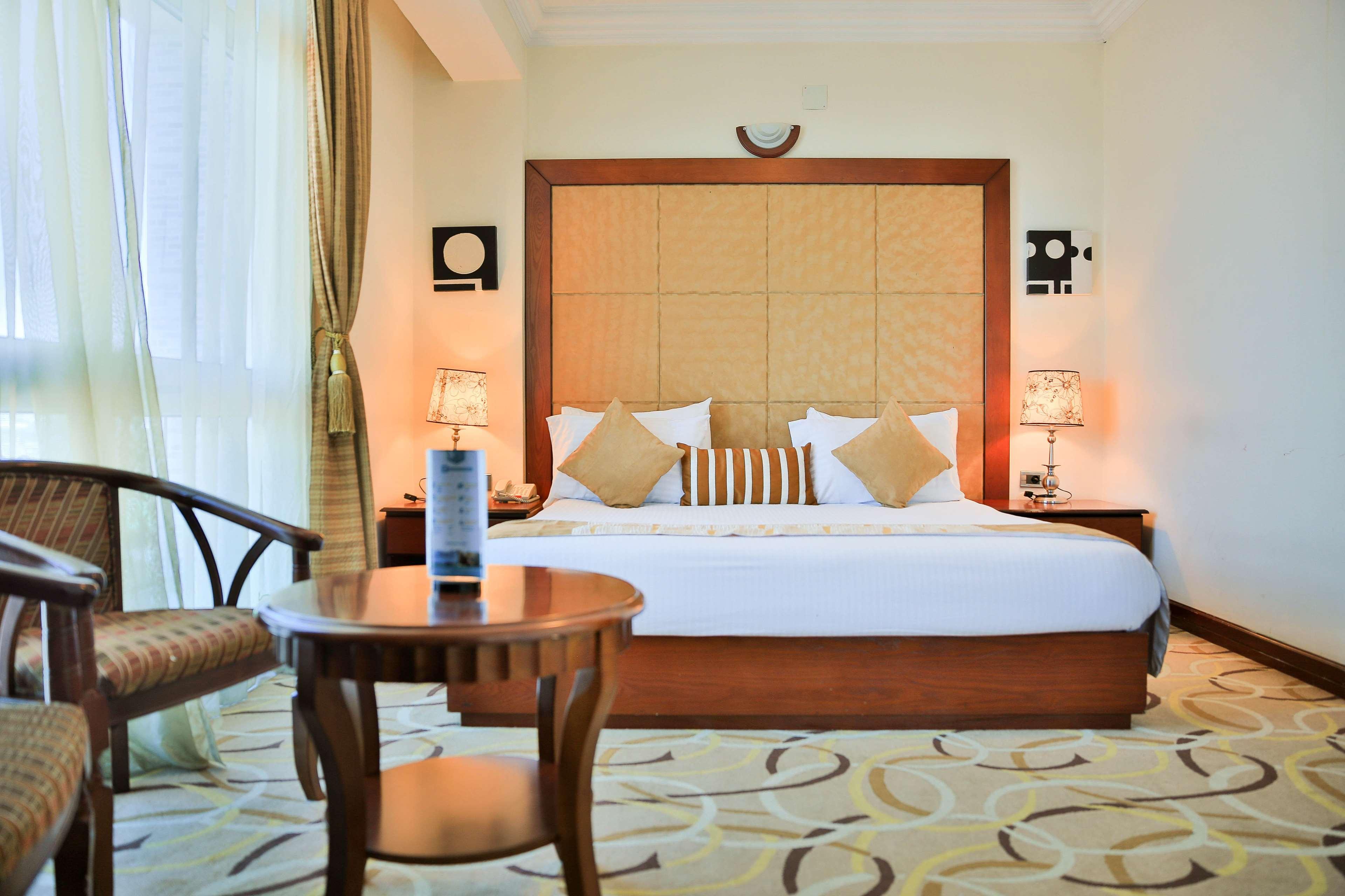 Swiss Inn Nexus Hotel Addis Abeba Esterno foto