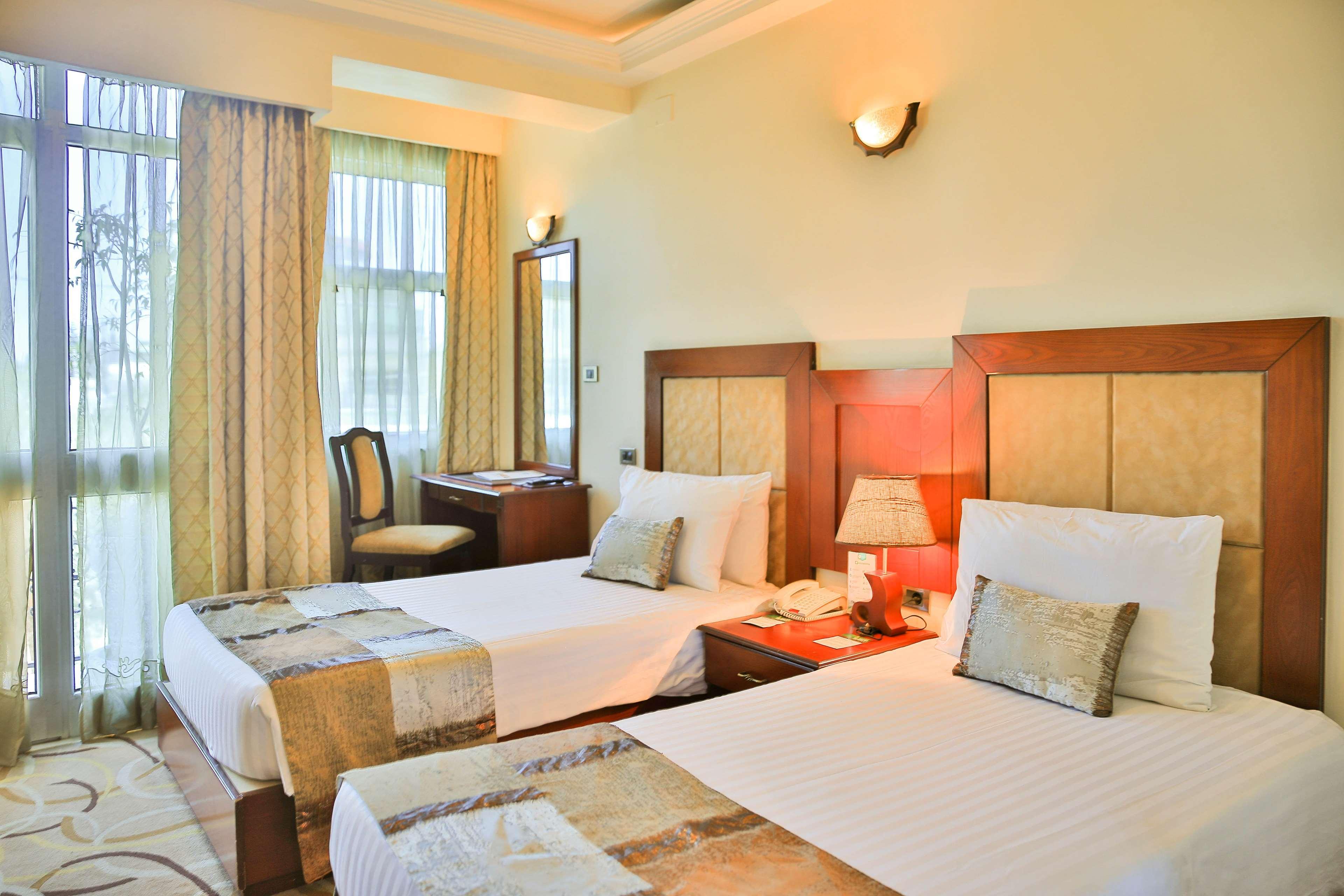 Swiss Inn Nexus Hotel Addis Abeba Esterno foto