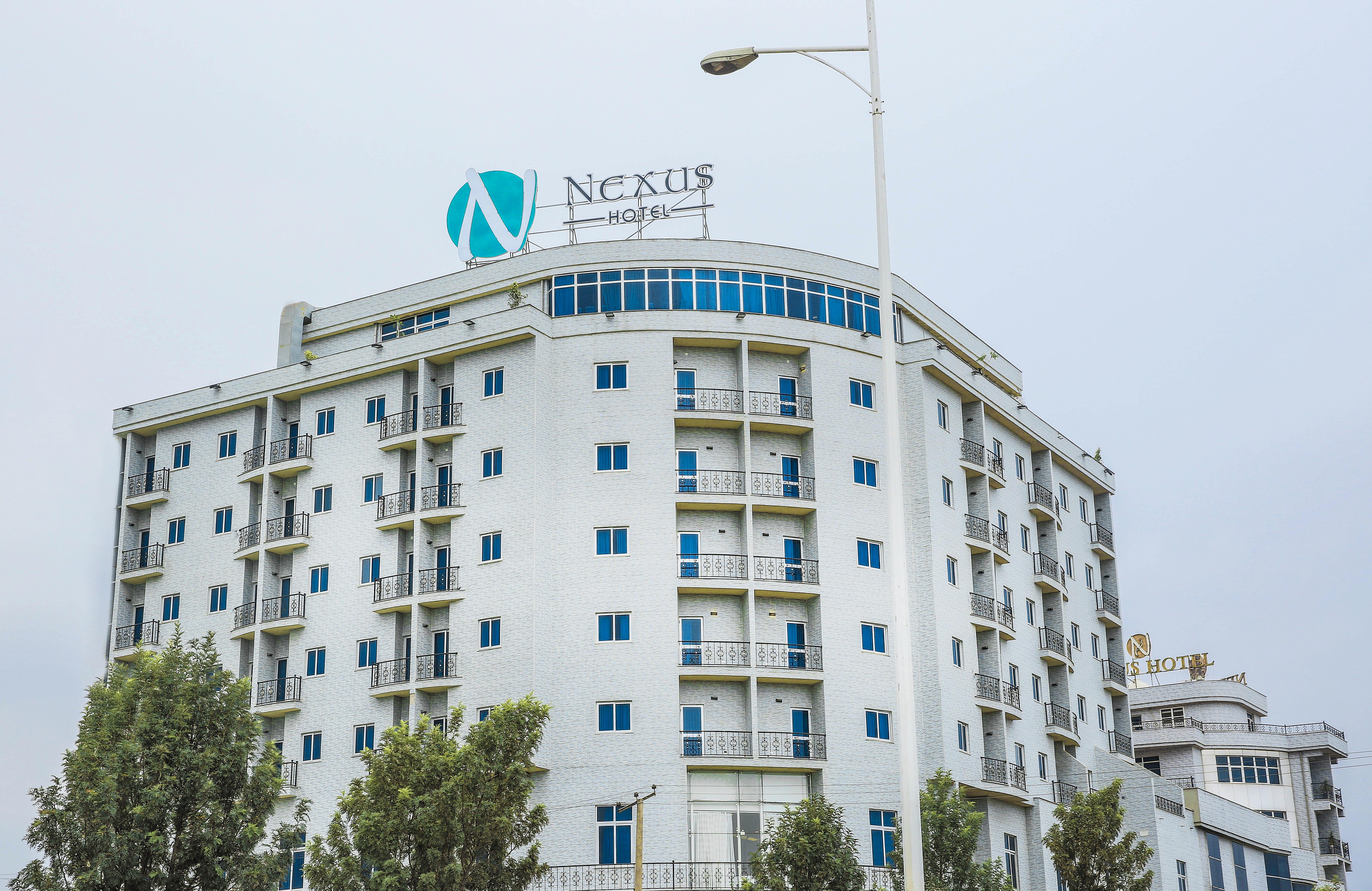 Swiss Inn Nexus Hotel Addis Abeba Esterno foto