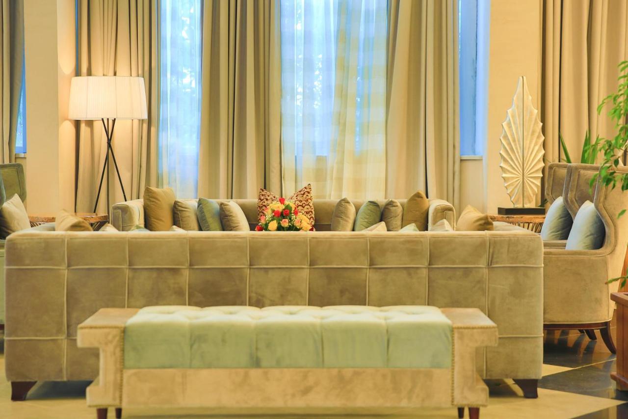 Swiss Inn Nexus Hotel Addis Abeba Esterno foto