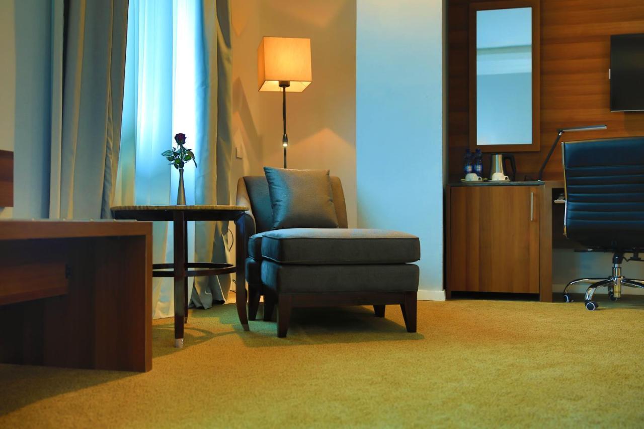 Swiss Inn Nexus Hotel Addis Abeba Esterno foto