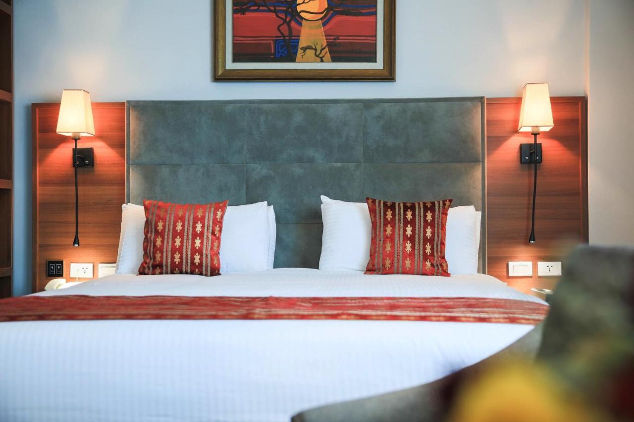 Swiss Inn Nexus Hotel Addis Abeba Esterno foto