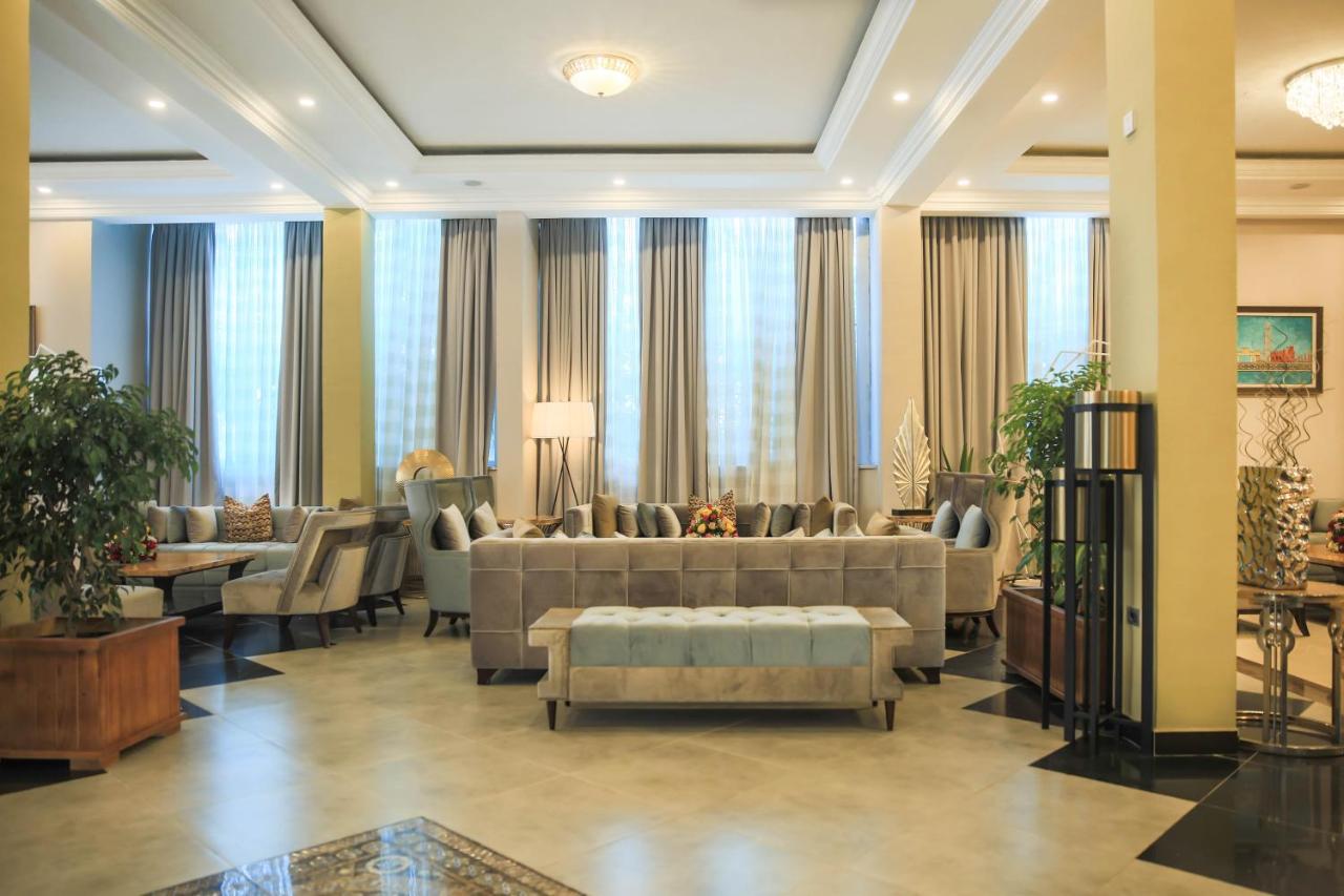 Swiss Inn Nexus Hotel Addis Abeba Esterno foto