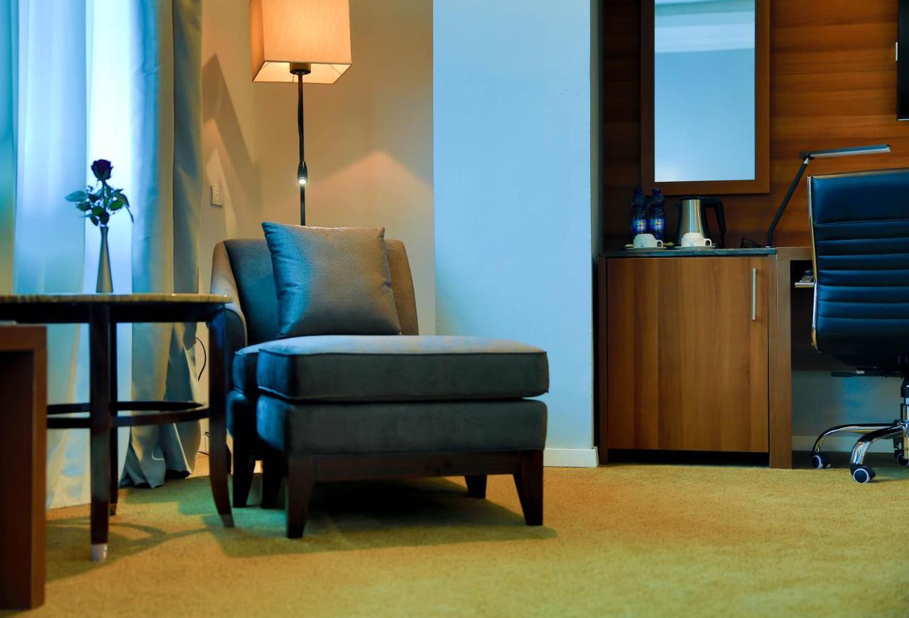 Swiss Inn Nexus Hotel Addis Abeba Esterno foto