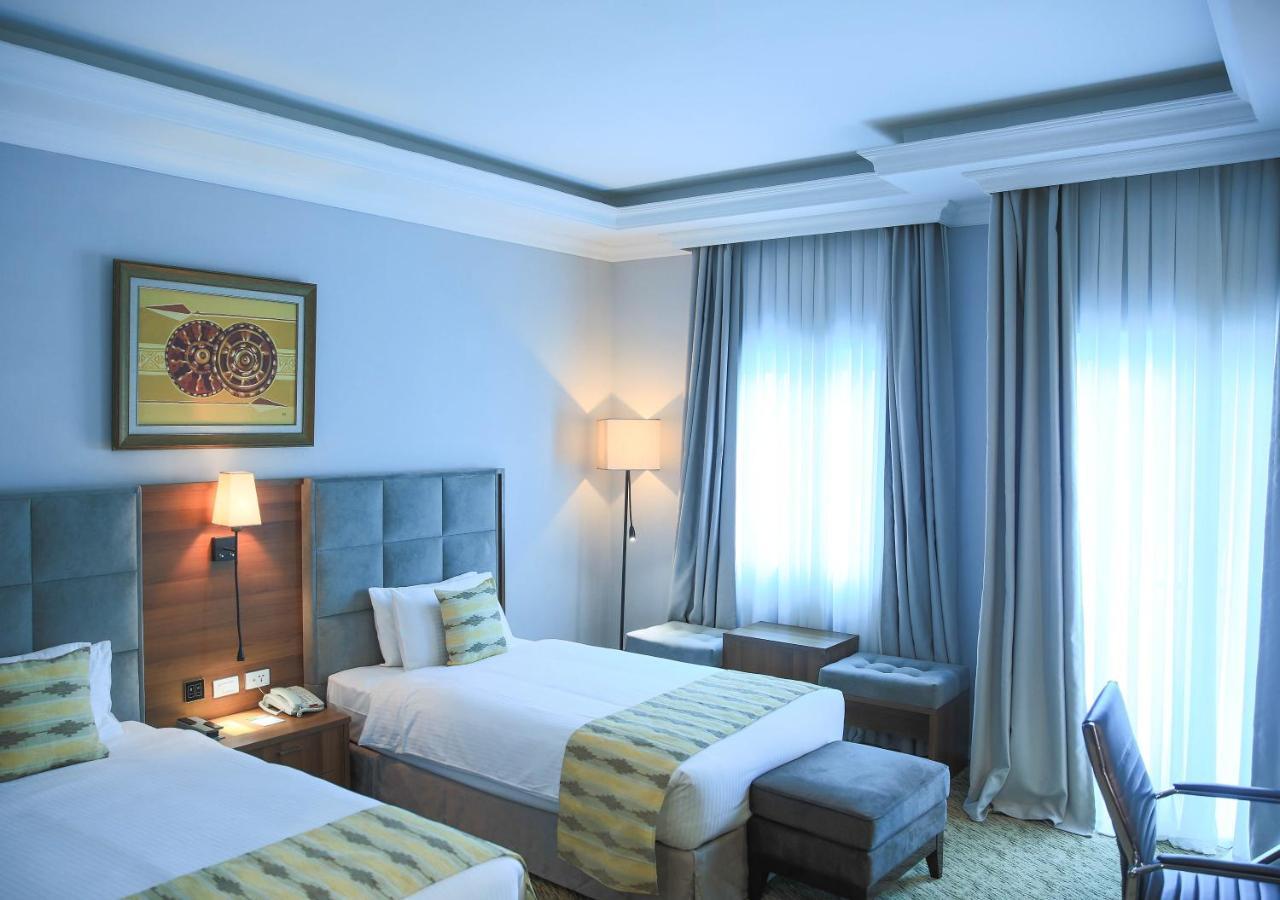 Swiss Inn Nexus Hotel Addis Abeba Esterno foto