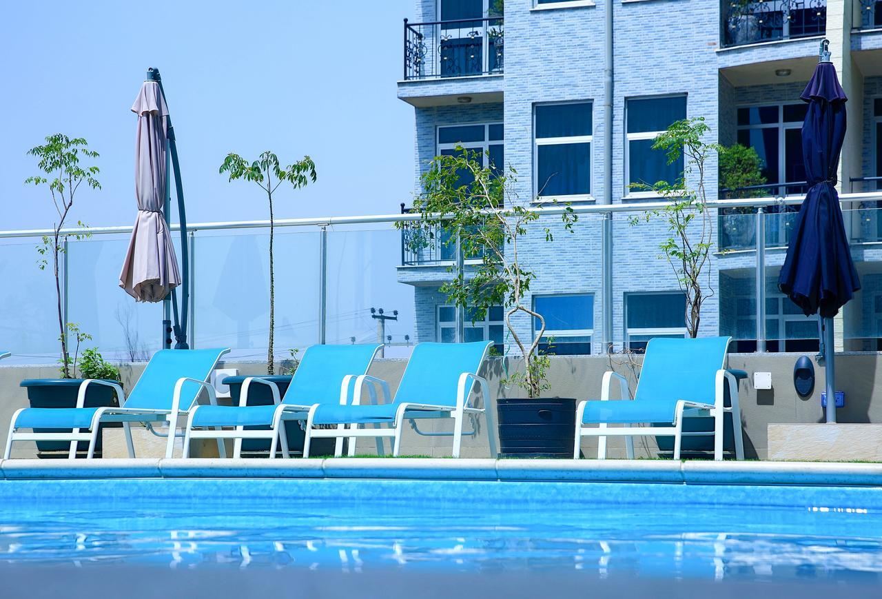 Swiss Inn Nexus Hotel Addis Abeba Esterno foto