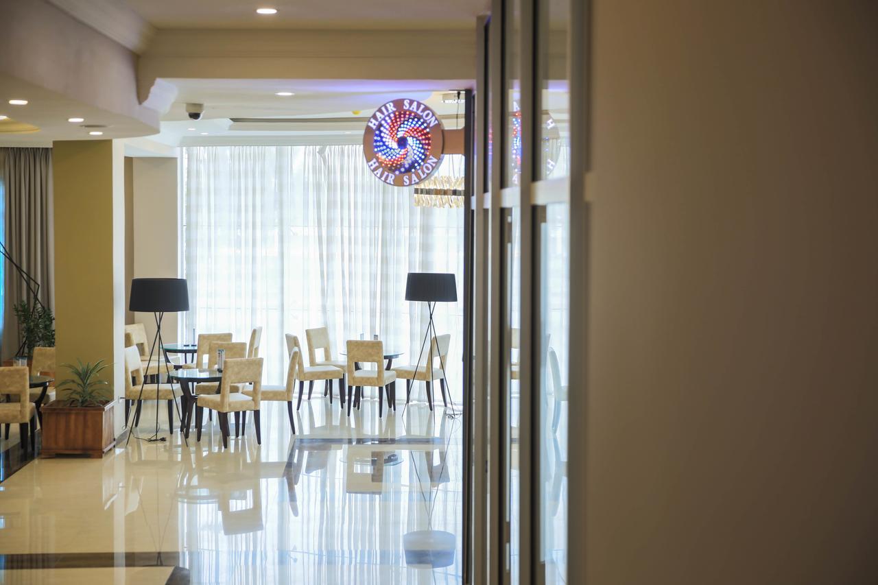 Swiss Inn Nexus Hotel Addis Abeba Esterno foto
