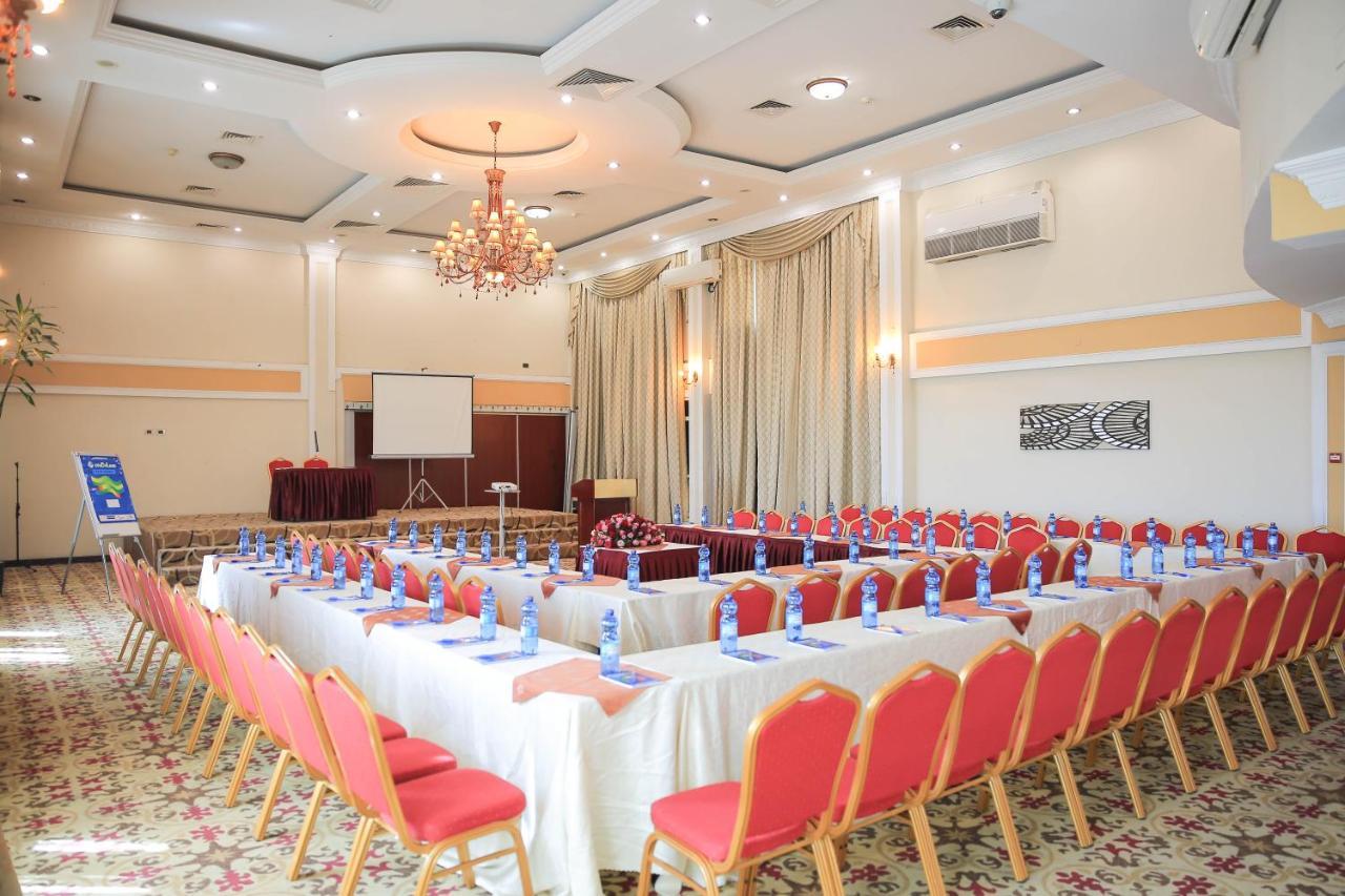 Swiss Inn Nexus Hotel Addis Abeba Esterno foto
