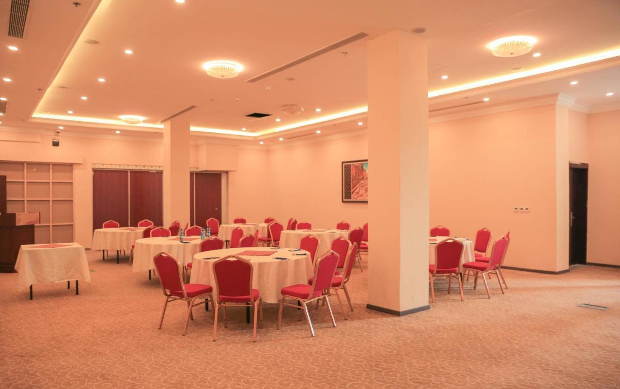 Swiss Inn Nexus Hotel Addis Abeba Esterno foto