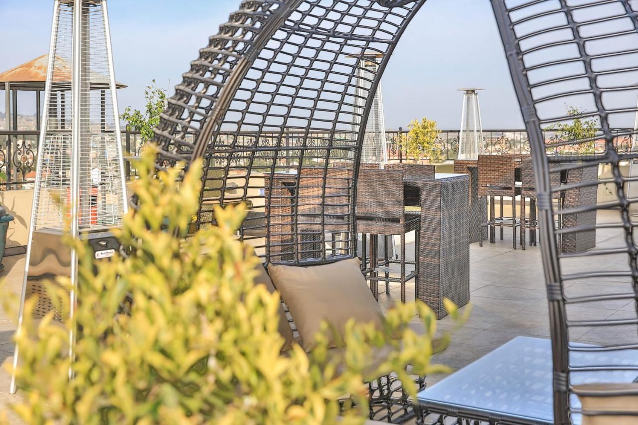 Swiss Inn Nexus Hotel Addis Abeba Esterno foto