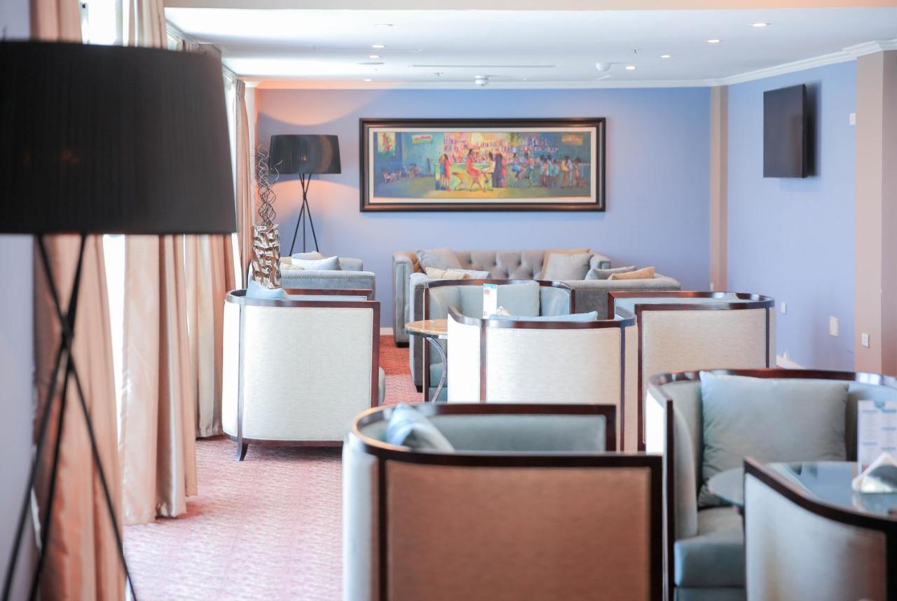 Swiss Inn Nexus Hotel Addis Abeba Esterno foto