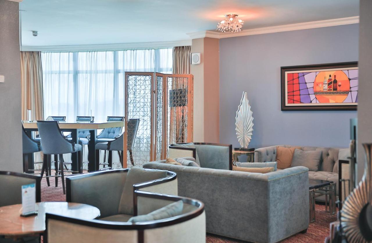 Swiss Inn Nexus Hotel Addis Abeba Esterno foto